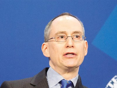 Ông Jonathan Ostry, Phó giám đốc Ban Châu Á và Thái Bình Dương của Quỹ Tiền tệ quốc tế (IMF)