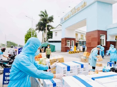 Các bệnh viện chủ động ứng phó khi có dịch bệnh xâm nhập