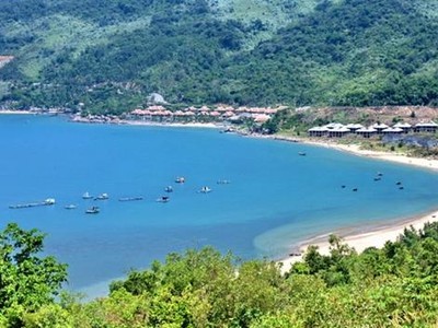 Một góc bán đảo Sơn Trà