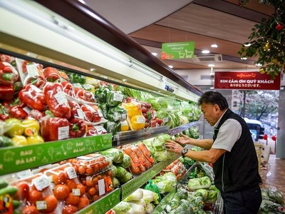 Siêu thị Fujimart sẽ khai trương siêu thị số 3 tại thị trường Hà Nội trong tháng 5 này.