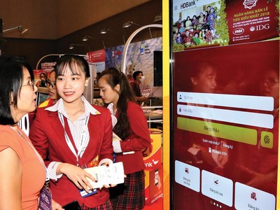 Ngân hàng số là lĩnh vực sẽ thay đổi cục diện ngành tài chính