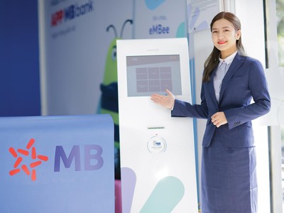 Một số ngân hàng như TPBank, MBBank… đã ghi nhận tỷ lệ hơn 80% giao dịch được thực hiện trên nền tảng số