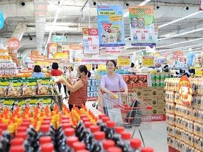 Thị trường hàng hóa thế giới và trong nước sẽ còn nhiều diễn biến khó lường do ảnh hưởng của đứt gãy chuỗi cung ứng hàng hóa khi dịch bệnh bùng phát trên toàn cầu.