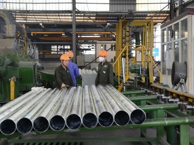 Australia tiếp tục gia hạn thời gian ban hành dữ kiện trọng yếu và kết luận điều tra cuối cùng với ống thép Việt Nam