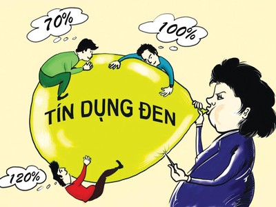 Tín dụng tiêu dùng góp phần đẩy lùi tín dụng đen