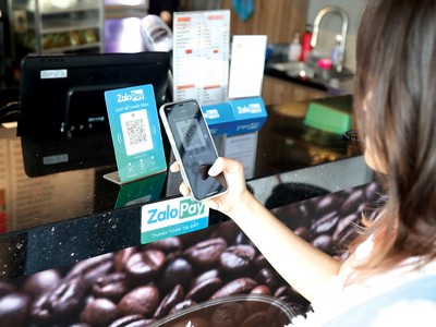 ZaloPay đã liên kết trực tiếp với 19 ngân hàng để nạp/rút tiền, liên kết với 20 ngân hàng hỗ trợ nạp tiền thông qua cổng Napas