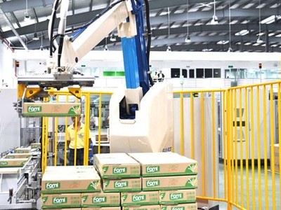 Doanh thu sản phẩm sữa đậu nành giảm nhẹ trong quý I/2021.