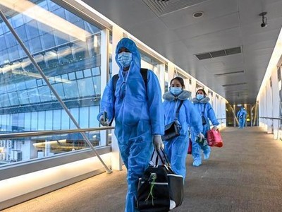 Người nước ngoài nhập cảnh trái phép với mục đích tìm việc làm không đúng quy định xảy ra tại nhiều địa phương, gây khó khăn cho công tác phòng chống dịch Covid 19