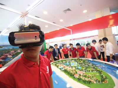 Doanh nghiệp bất động sản chuyển đổi số... nửa vời