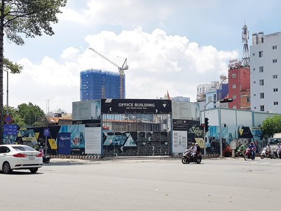 Dự án Alpha Town hiện đã thuộc về Masterise Group