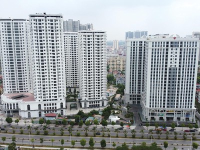 Chủ đầu tư lãi lớn với dự án Florence Mỹ Đình. Ảnh: Dũng Minh