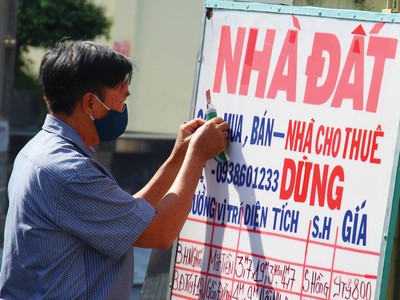 Thông tin đất đai còn nhiều “khoảng mờ”