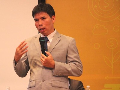 Chủ tịch Thế giới di động: Con người làm việc cũng chỉ có 2 động lực, một vì tiền, hai vì niềm vui