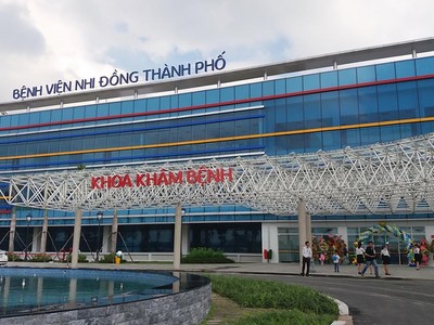 Bệnh viện Nhi đồng TP.HCM đã khánh thành từ tháng 6/2018, nhưng đến nay, vốn ngân sách vẫn chưa bố trí đủ