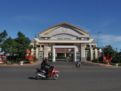 Tỉnh Đắk Nông kêu gọi 4.200 tỷ đồng đầu tư Khu công nghiệp Nhân Cơ 2.