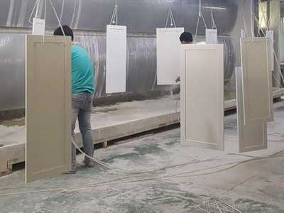 Kiểm soát nhập khẩu mặt hàng tủ bếp, tủ nhà tắm để tránh gian lận xuất xứ