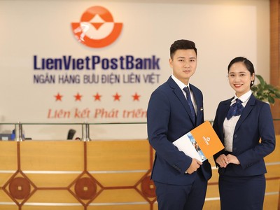 LienVietPostBank đang có chuyển động về chiến lược và nhân sự cấp cao