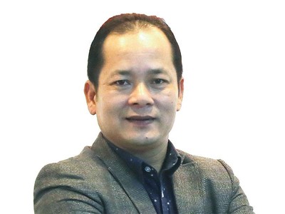 Ông Vũ Văn Tuyên, CEO Travelogy Việt Nam