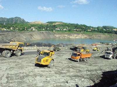 Khai thác khoáng sản quy mô lớn là lĩnh vực mà doanh nghiệp thực hiện chuyển đổi sở hữu, thoái vốn, Nhà nước nắm giữ từ 65% vốn điều lệ