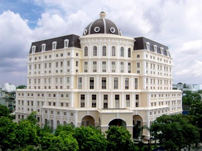 Trụ sở Bộ Tài chính