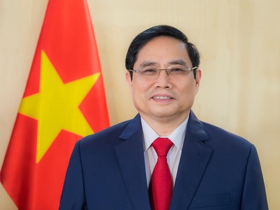 Thủ tướng Chính phủ Phạm Minh Chính