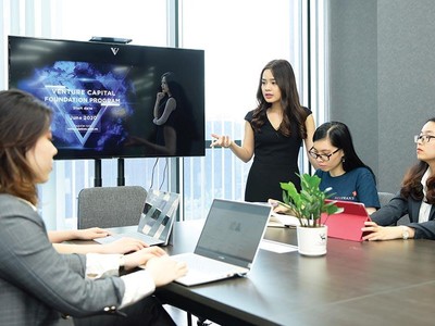 Các quỹ đầu tư đóng vai trò quan trọng trong việc thúc đẩy sự phát triển của hệ sinh thái khởi nghiệp tại Việt Nam