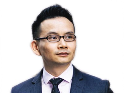 Ông Robert Trần, Tổng giám đốc Tập đoàn tư vấn chiến lược RBNC, phụ trách thị trường Mỹ và châu Á - Thái Bình Dương.