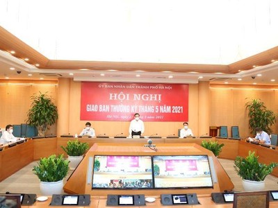 Chủ tịch UBND TP Hà Nội Chu Ngọc Anh cho biết, cơ bản các chùm ca bệnh đã được kiểm soát, chỉ còn 2 chùm ca bệnh mới đang được các lực lượng chức năng tập trung khoanh vùng, dập dịch .