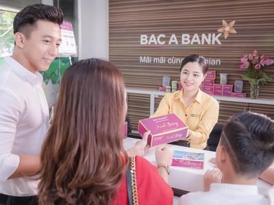 BacA Bank vừa đưa ra chương trình kích cầu tín dụng với quy mô lên tới 3.000 tỷ đồng