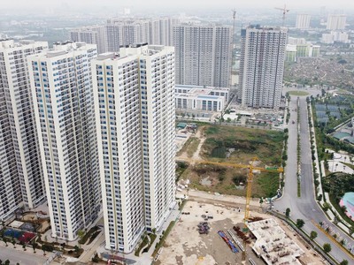 Nâng cảnh báo với Hợp đồng mẫu mua bán chung cư