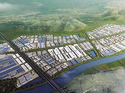 Dự án pin năng lượng mặt trời, tổng mức đầu tư 500 triệu USD s