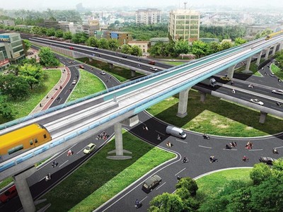 Thủ tướng cho phép thuê tư vấn thẩm tra Dự án metro số 5 Tp. Hà Nội