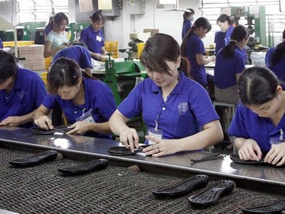 Tính từ tháng 8/2020 đến hết tháng 3, đã có 2,54 tỷ USD giá trị hàng giày dép xuất khẩu sang EU được hưởng ưu đãi thuế quan theo EVFTA.