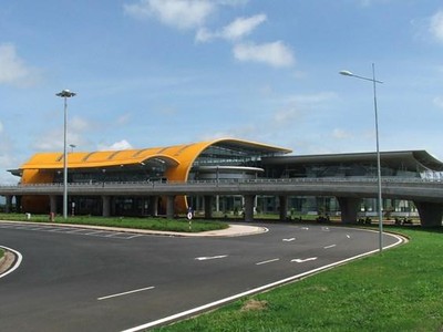 Cảng hàng không Liên Khương vận hành thử nghiệm công trình xử lý chất thải