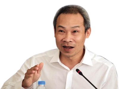 Ông Phan Đức Hiếu, Phó viện trưởng Viện Nghiên cứu quản lý kinh tế Trung ương (CIEM) 