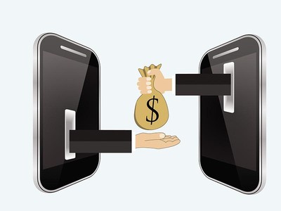 Vài năm trở lại đây, tín dụng trên thị trường tiền mã hóa đang trở nên hot. Ảnh: shutterstock