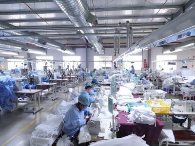 Xuất khẩu dệt may của Việt Nam phục hồi theo nhu cầu tiêu dùng tăng mạnh tại Mỹ và EU