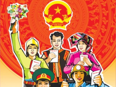 Ngày 6/6, Hà Nội bầu cử lại tại hai đơn vị