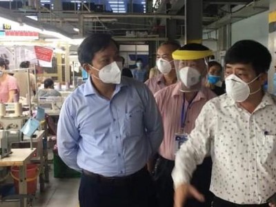 Kho dữ liệu từ phần mềm sẽ giúp bao quát tất cả 160.000 công nhân của các nhà máy trong và ngoài khu công nghiệp trên địa bàn tỉnh. 