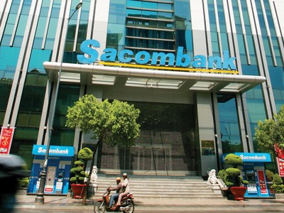 Sacombank còn 20.000 tỷ đồng nợ xấu gửi tại VAMC