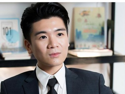 Ông Đỗ Quang Vinh