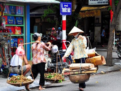 Chật vật mưu sinh giữa đại dịch
