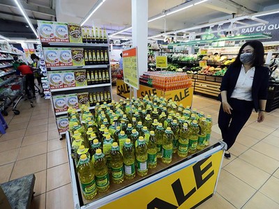 Thúc đẩy sản xuất và tiêu dùng bền vững là một trong những mục tiêu quan trọng của việc sửa đổi Luật Bảo vệ người tiêu dùng