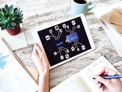 Các công nghệ hiện đại đang hình thành một thế giới tài chính mới