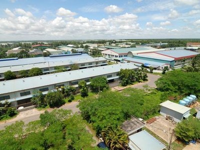 Khu công nghiệp Lê Minh Xuân