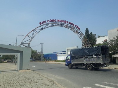 Thành phố Đà Nẵng đang triển khai xây dựng thêm 3 khu công nghiệp.