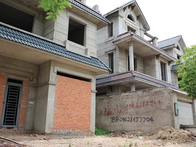 “Xôn xao” thuế đầu cơ bất động sản