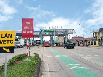 Thanh tra các dự án thu phí không dừng trên toàn quốc