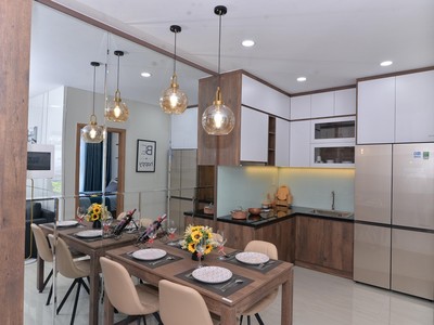 Căn hộ Bcons Plaza thiết kế hiện đại phù hợp với xu hướng an cư của người trẻ