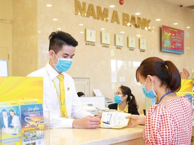 Nam A Bank áp dụng lãi suất cho vay mua nhà từ 6,99 - 9%/năm nhằm đón đầu nhu cầu vốn của cá nhân